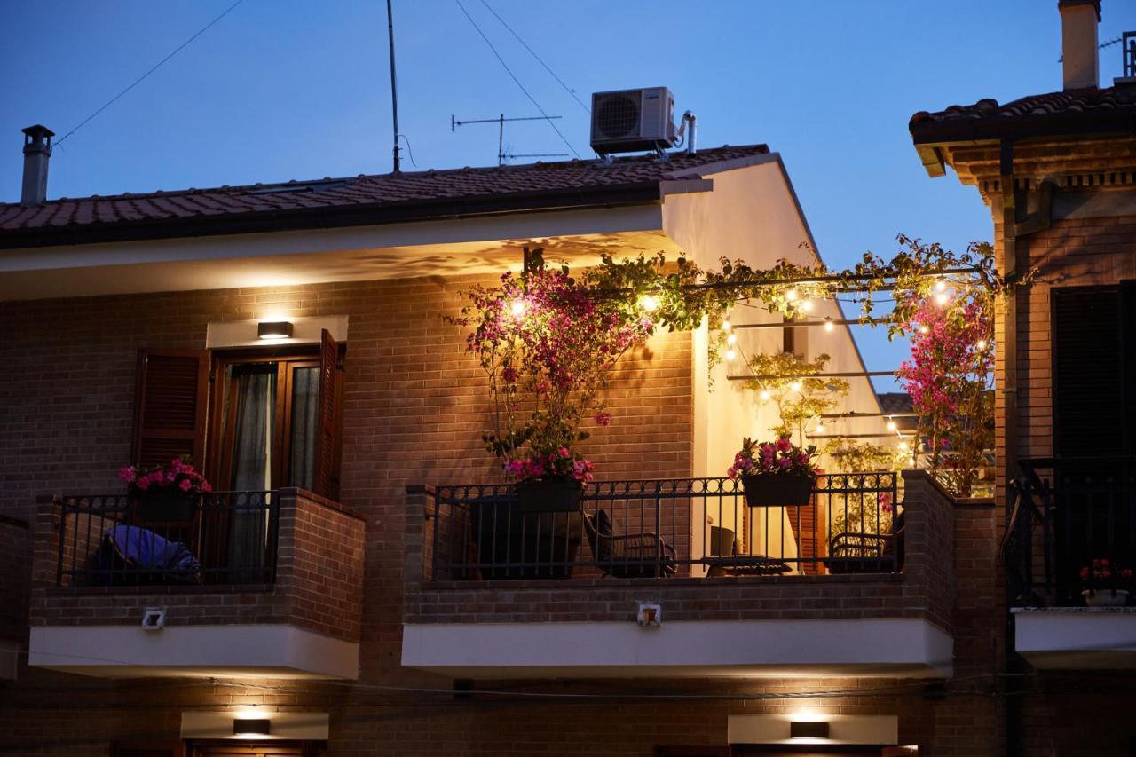 Battisti 56 Hotel Porto SantʼElpidio Exterior foto