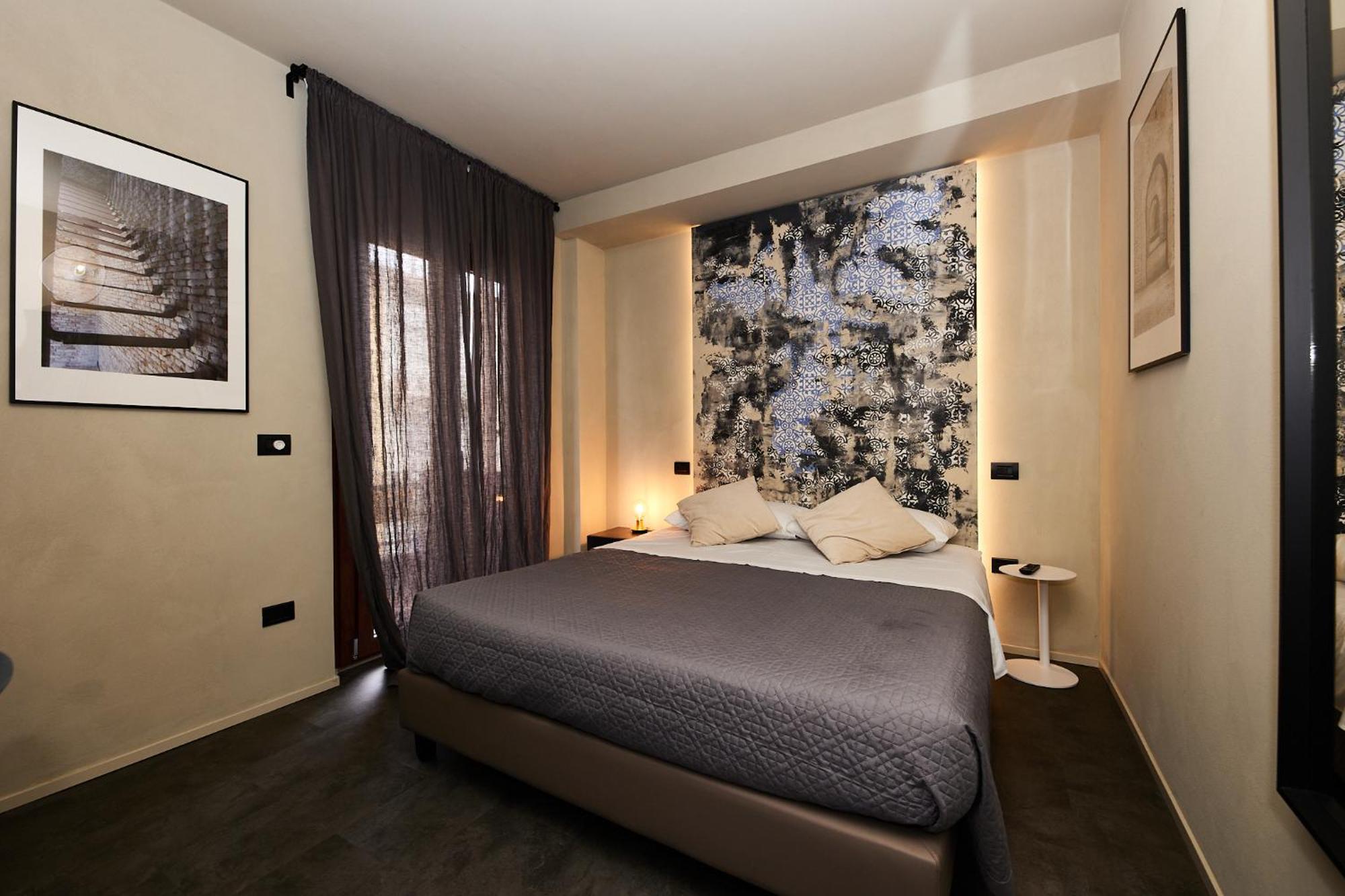 Battisti 56 Hotel Porto SantʼElpidio Exterior foto
